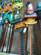 5 Electric Hedge Trimmers
