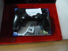 *NEED 4 SPEED+ PS4 CONTROL