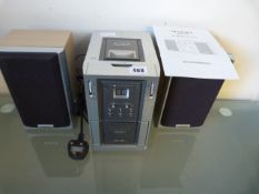 Matsui CD Micro System