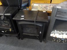 Coal Effect Electric Fire