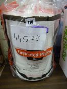 *Pack of JENA 23CM FOAM PLATEs