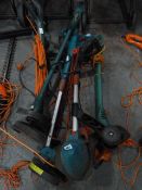 6 Assorted Strimmers