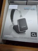 *H/K BT H/PHONES O/E BLACK