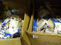 *2 Boxes of Assorted Kitchenalia