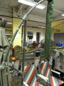 Cantilever Garden Umbrella