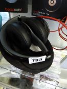 *BEATS SOLO 2 H/PHONES BLK