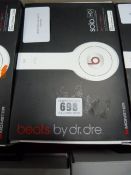 *Beats Solo Headphones - White