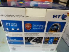 *BT4500 Big Button Twin Pack Cordless Telephone Set