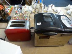 Morphy Richards Bread Maker & 2 Slice Toaster
