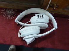 *BEATS SOLO HD WHITE