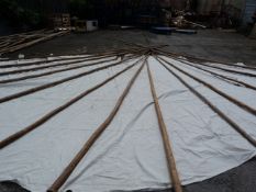 *Large Native American Style Wigwam