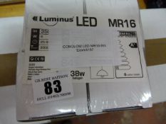 *CONGLOM LED MR16 6W