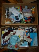*2 Boxes of Assorted Novelties - Kitchenalia etc