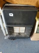 Superser Mobile Gas Fire