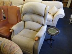 Reclining Electric Chair