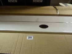 *4 Boxes Containing 102 x 114cm Basswood Venetian Blinds