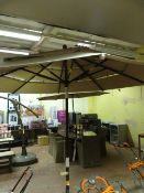 *11FT MARKET UMBRELLA