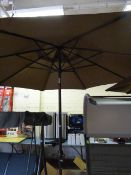 *ACTIVA 9' MARKET UMBRELLA