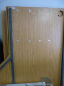 *Flat Pack Office Desks