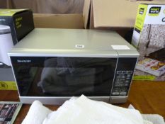 *Sharp Microwave Oven