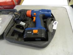 Draper Cordless Drill