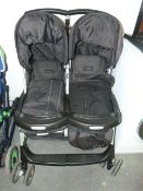 *Mamas & Papas Twin Buggy