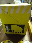 *Box Containing 24 Rolls of White Cloth Mammoth Tape