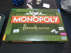Harrod's Edition Monopoly Set