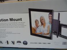 *Wirelogic 32-60 Ultrathin Full Motion Mount