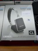 *H/K CL H/PHONES O/E BLACK