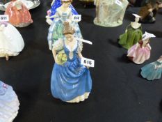 Royal Doulton Figurine - Helen