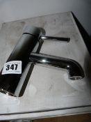 *Clear Water Mono Block Mixer Tap