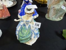 Royal Doulton Figurine - Linda