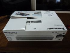 *Panasonic Home Theatre Stereo System