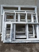 *4 UPVC Windows