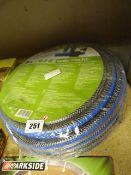 Florabest 20m Garden Hose with Conectors