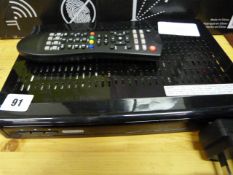 *DIGIHOME SD 500GB PVR Digital Recorder