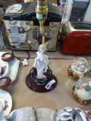 Modern Table Lamp Base