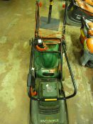 1 Hover & 1 Qualcast Rotary Mowers