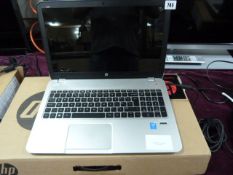 *HP ENVY 15-J140NA