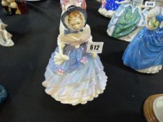 Royal Doulton Figurine - Alice