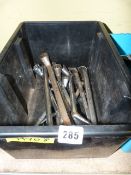 Box Containing Ring Spanners