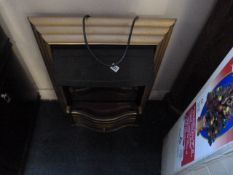 Coal Effect Electric Fire