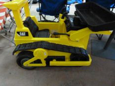 *KIDTRAX CAT BULLDOZER 12V
