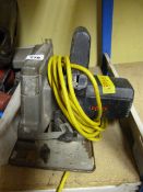 110 Volt Circular Hand Saw