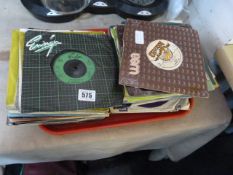 Collection of Old 45