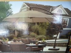 *11FT CANTILEVER UMBRELLA