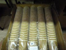 *8OZ BROWN CORRUGATED CUPs
