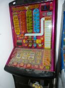 *Tubular Bells Gaming Machine