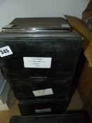 *3 Boxes of STD Solano 160 Handles